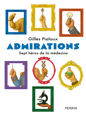 cover image of Admirations